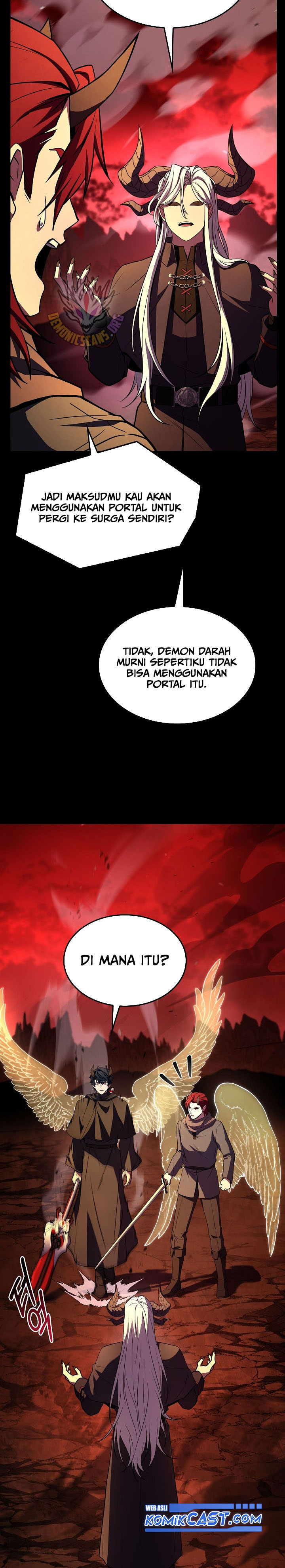 Return of The Greatest Lancer Chapter 167 page 24