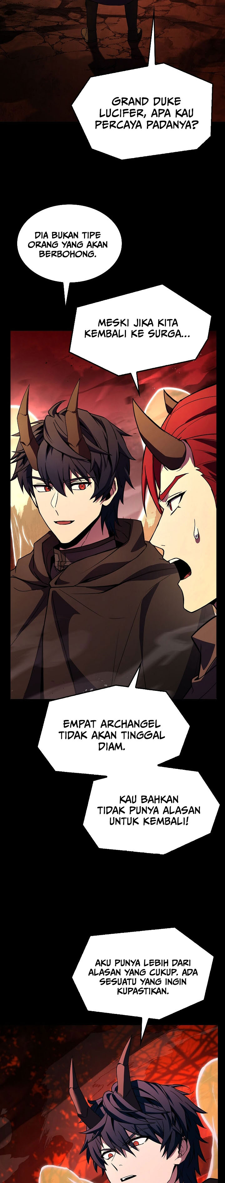 Return of The Greatest Lancer Chapter 167 page 25