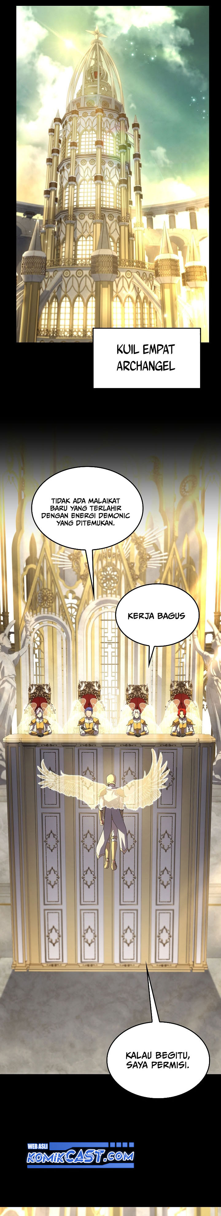 Return of The Greatest Lancer Chapter 167 page 32