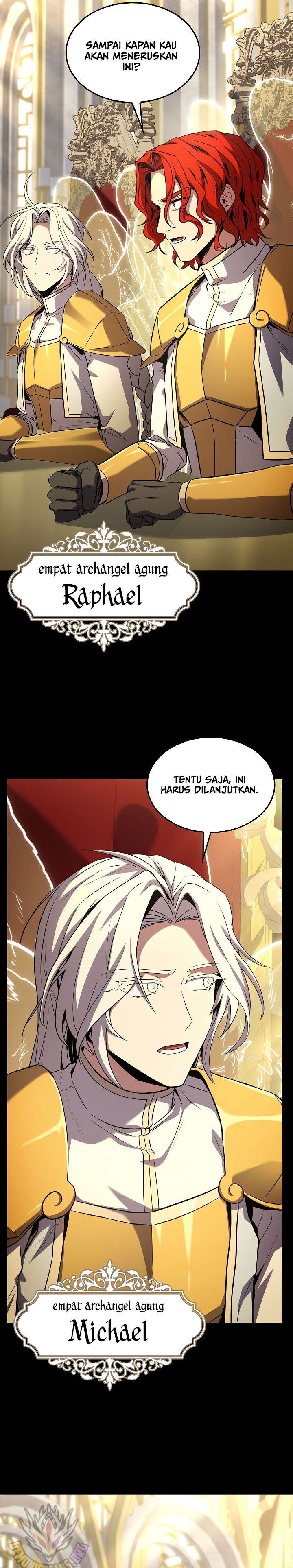 Return of The Greatest Lancer Chapter 167 page 33