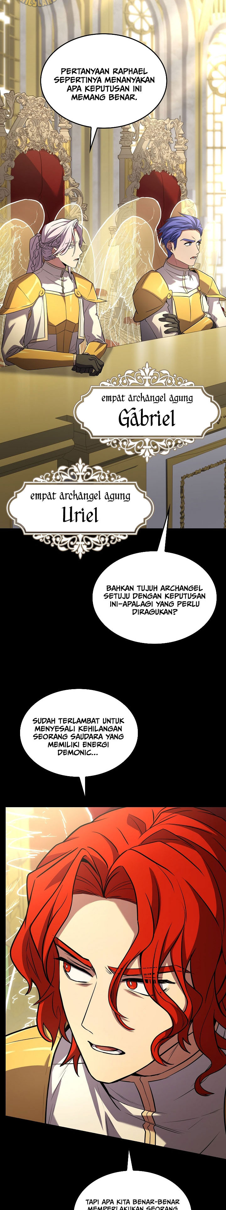 Return of The Greatest Lancer Chapter 167 page 34