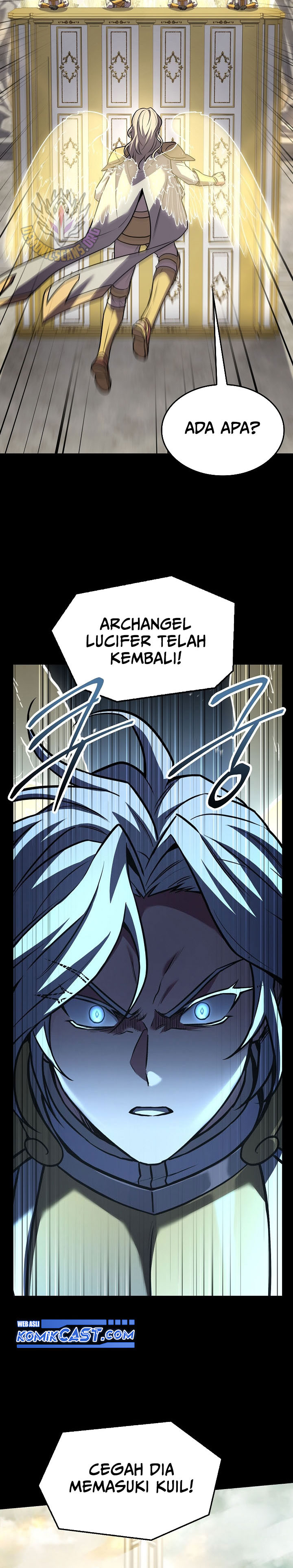 Return of The Greatest Lancer Chapter 167 page 36