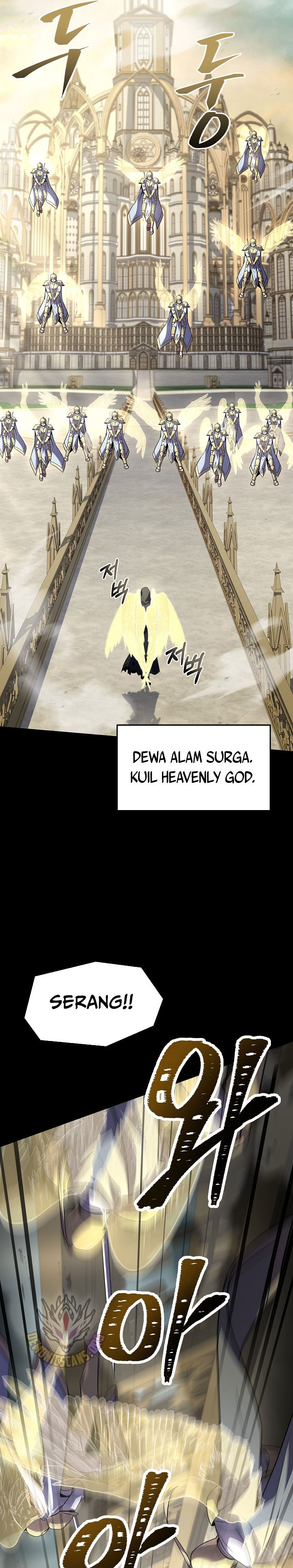 Return of The Greatest Lancer Chapter 167 page 37