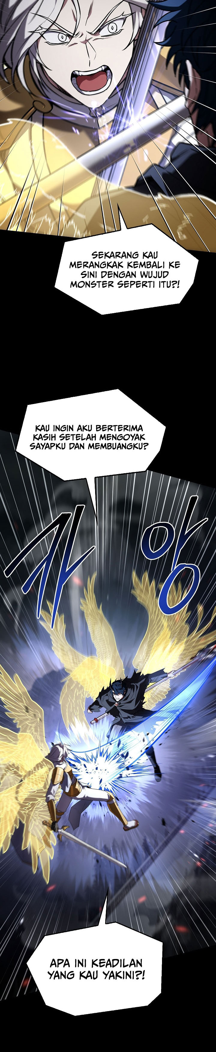 Return of The Greatest Lancer Chapter 167 page 42