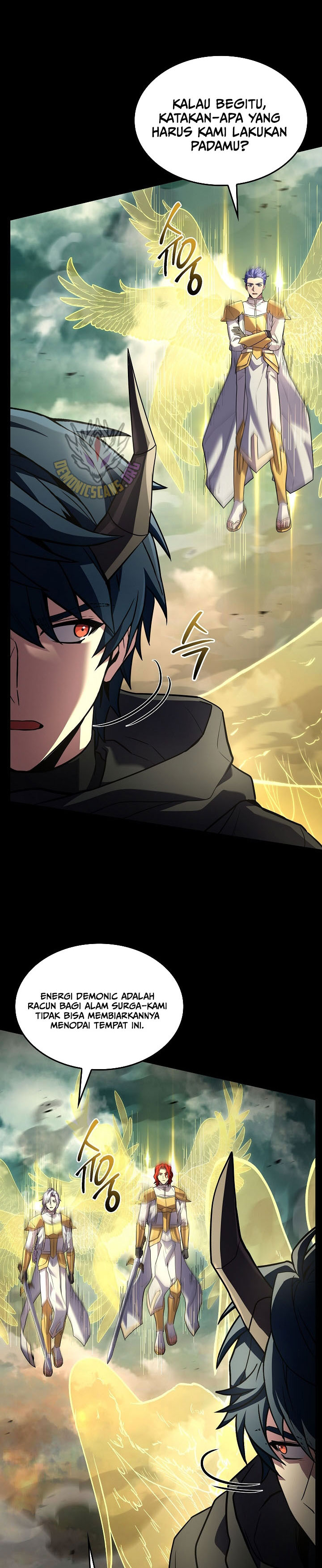 Return of The Greatest Lancer Chapter 167 page 43