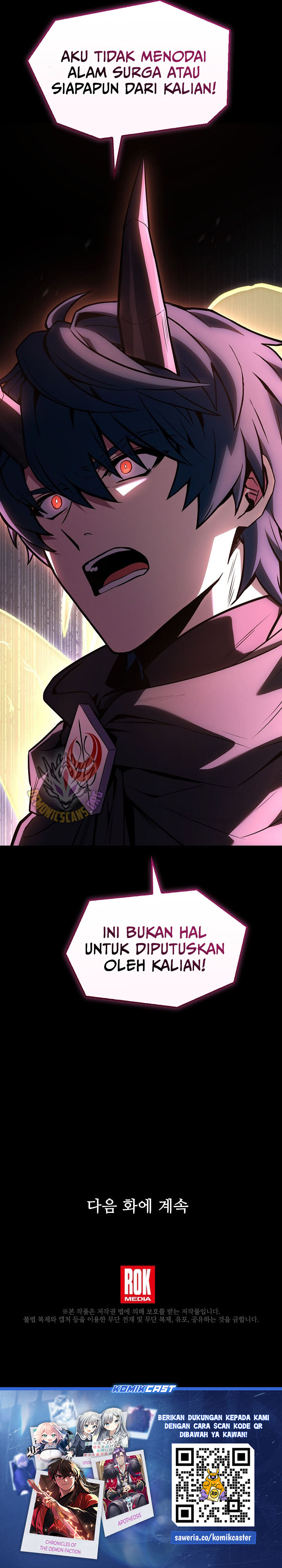 Return of The Greatest Lancer Chapter 167 page 45