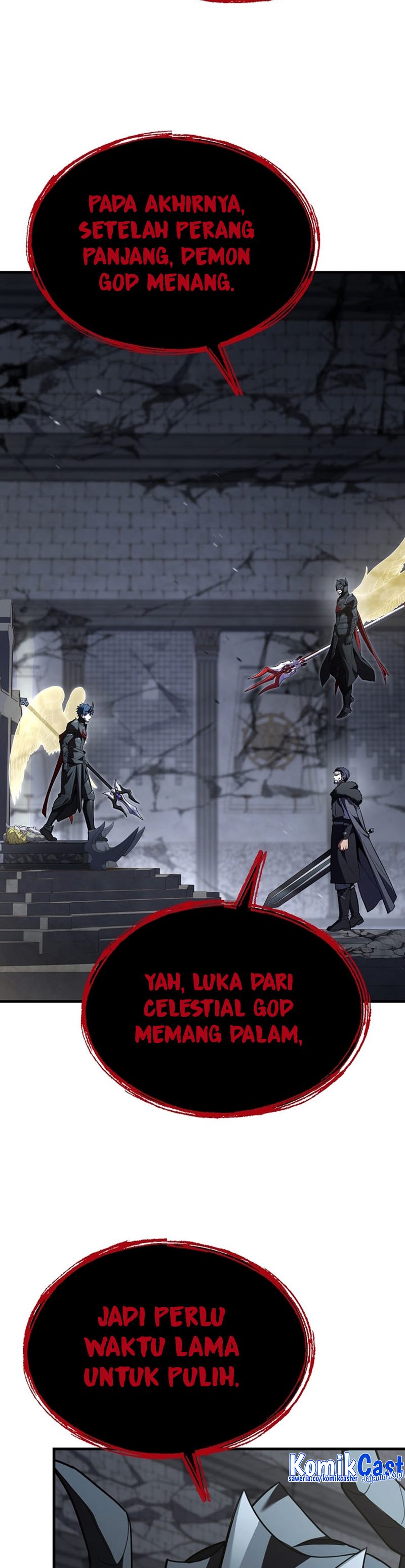 Return of The Greatest Lancer Chapter 169 page 6
