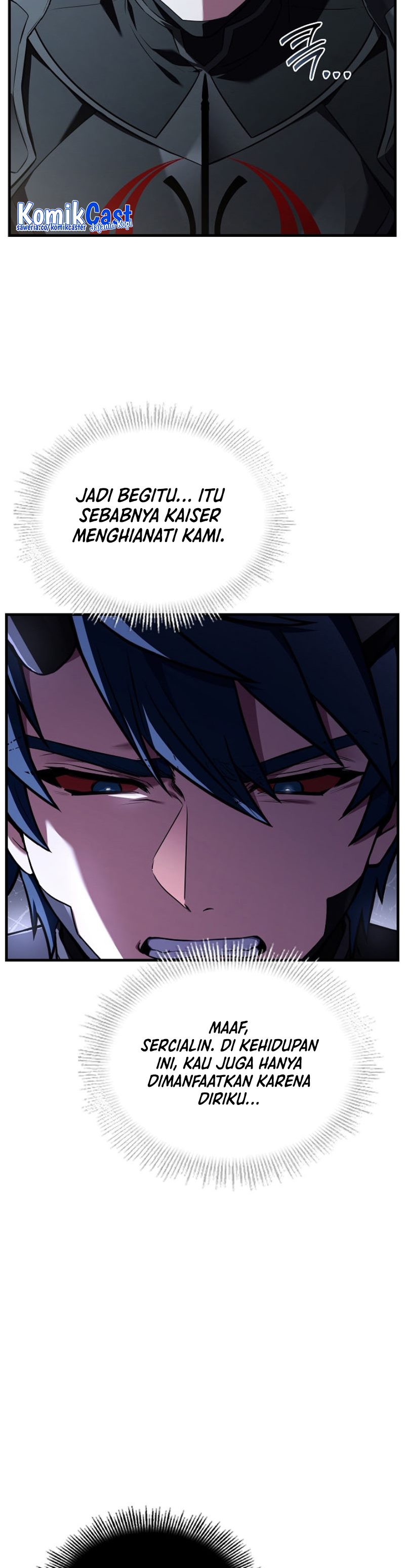 Return of The Greatest Lancer Chapter 169 page 13