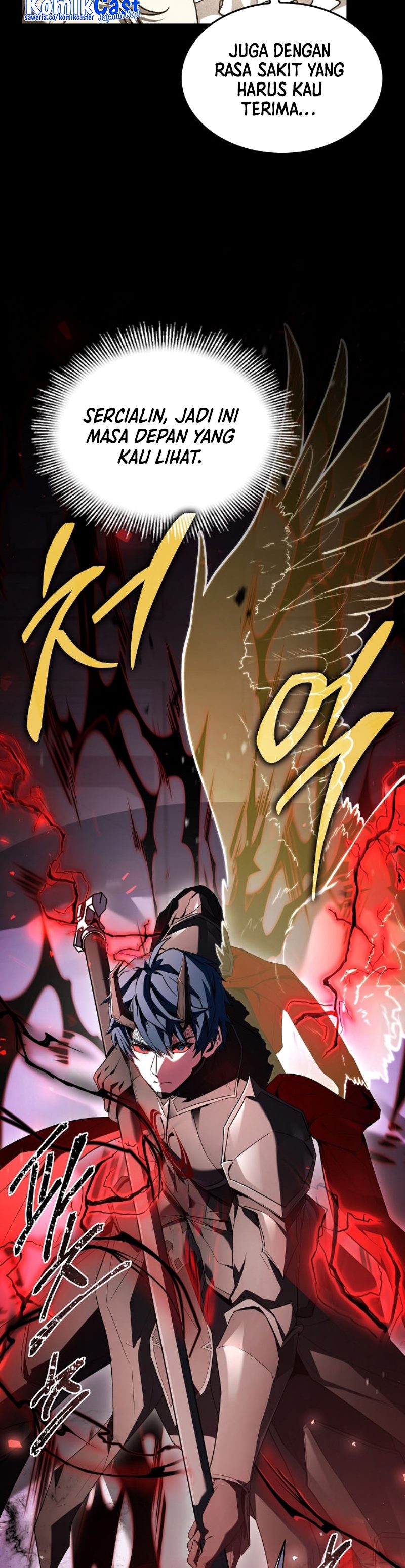 Return of The Greatest Lancer Chapter 169 page 18