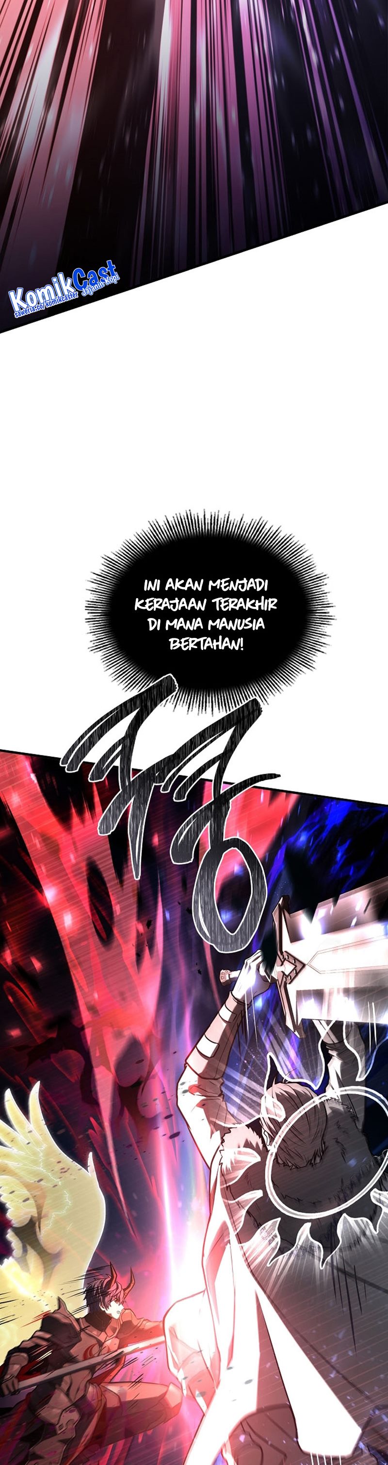 Return of The Greatest Lancer Chapter 169 page 22
