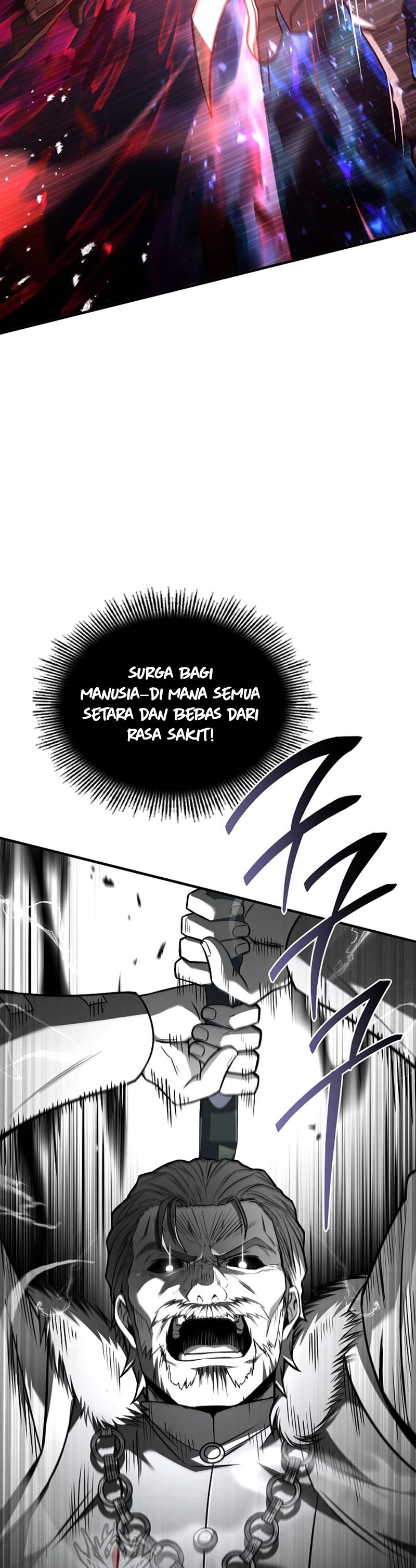 Return of The Greatest Lancer Chapter 169 page 23