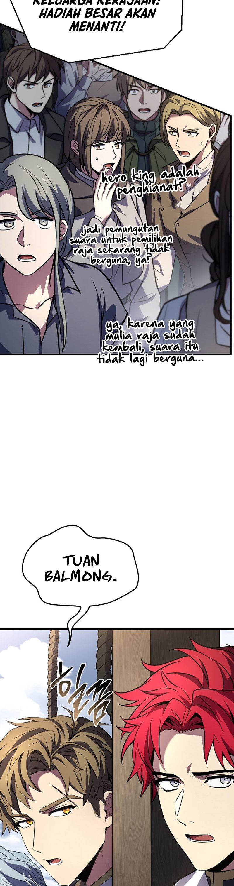 Return of The Greatest Lancer Chapter 169 page 29
