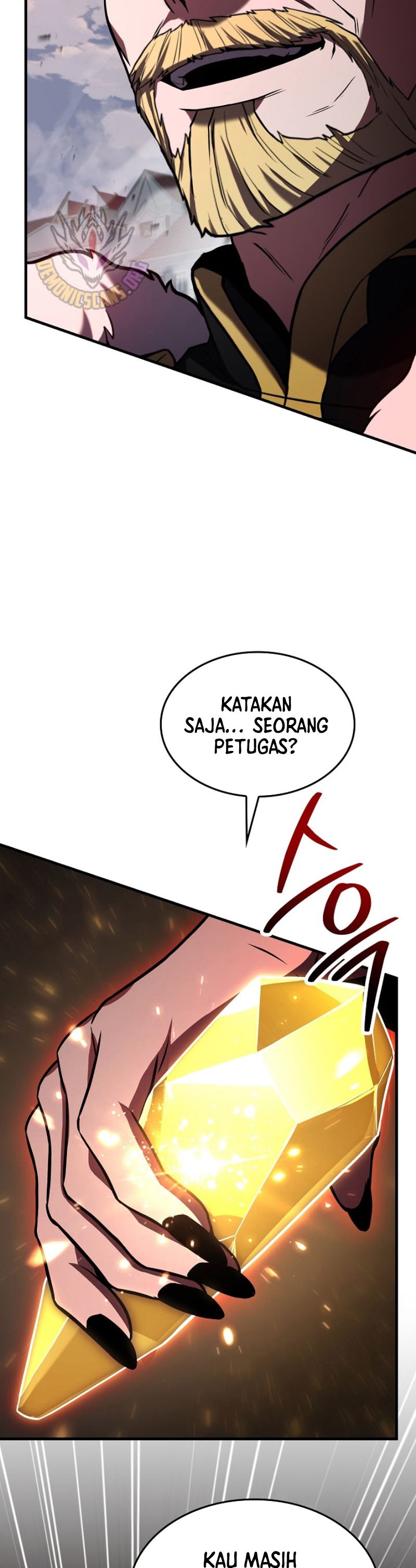 Return of The Greatest Lancer Chapter 169 page 36