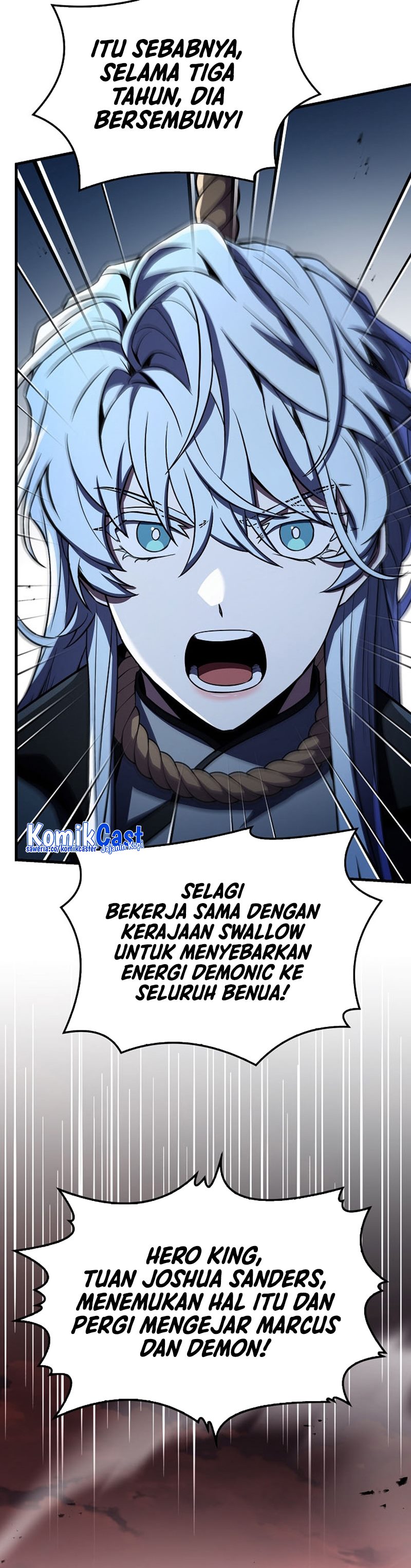 Return of The Greatest Lancer Chapter 169 page 43