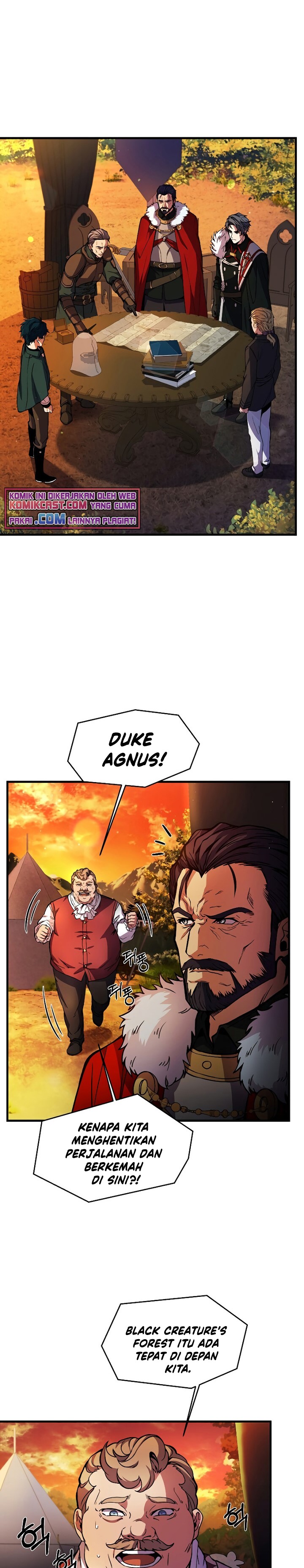 Return of The Greatest Lancer Chapter 17 page 2