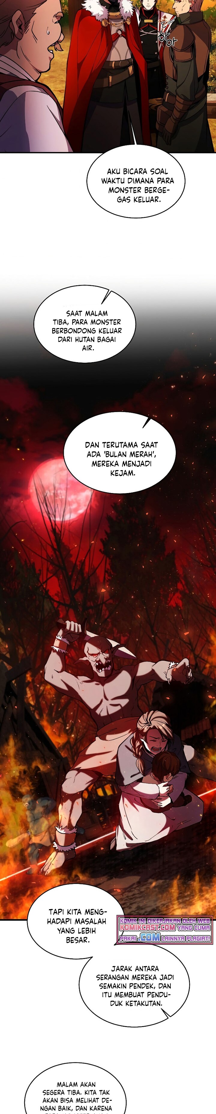 Return of The Greatest Lancer Chapter 17 page 4