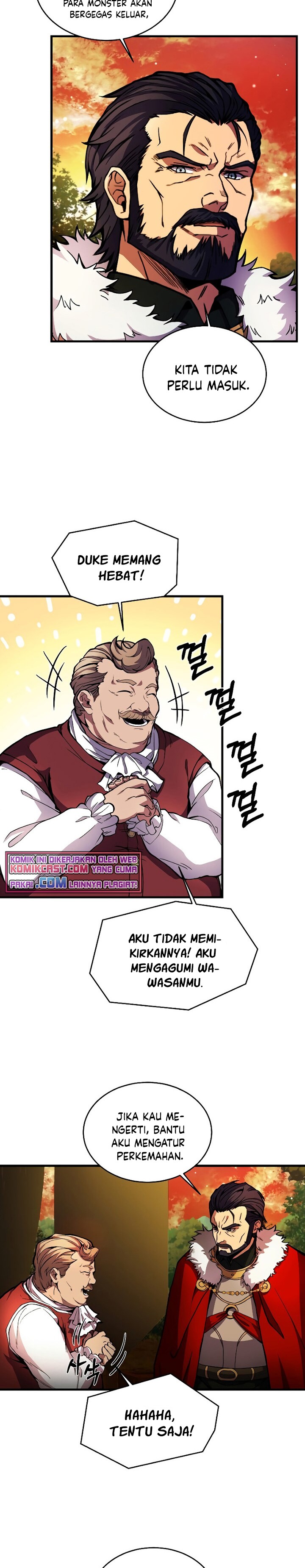 Return of The Greatest Lancer Chapter 17 page 5