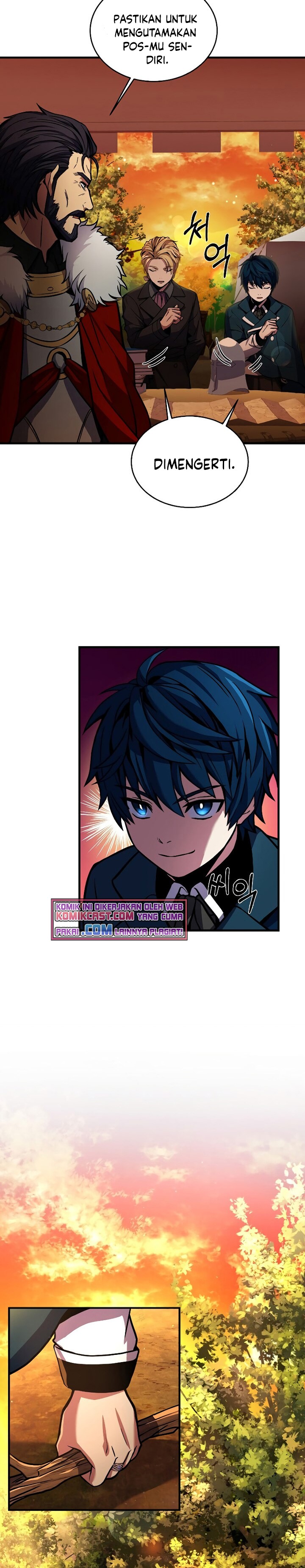 Return of The Greatest Lancer Chapter 17 page 6
