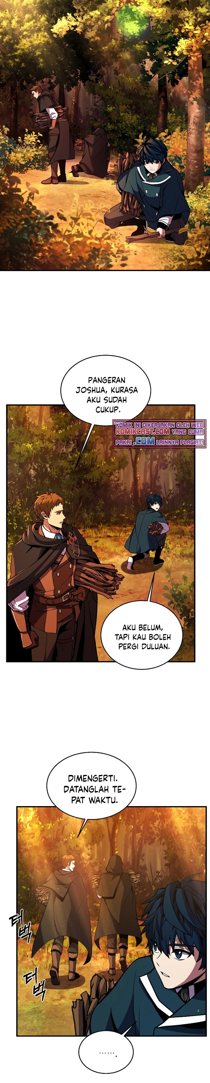 Return of The Greatest Lancer Chapter 17 page 7