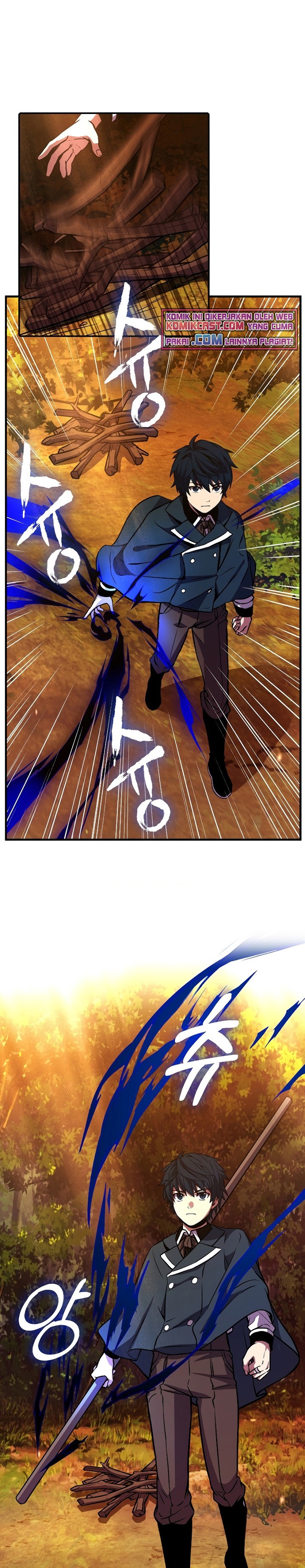 Return of The Greatest Lancer Chapter 17 page 8