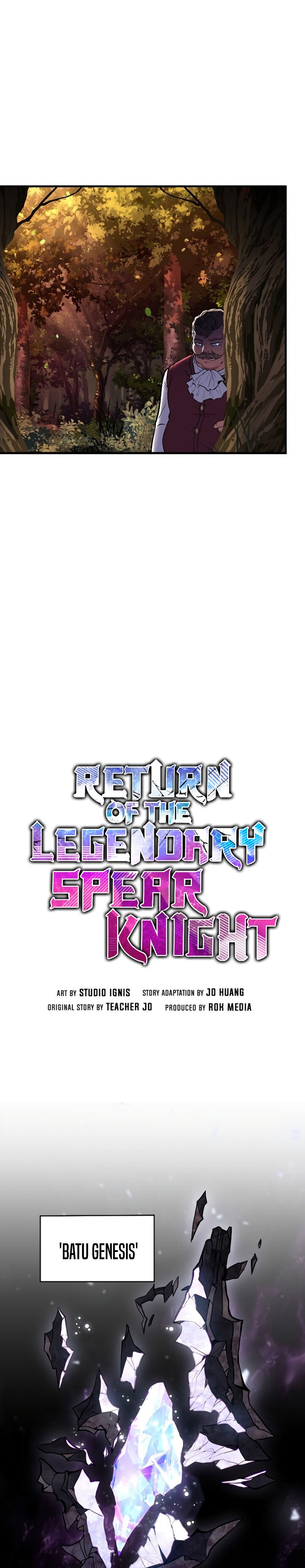 Return of The Greatest Lancer Chapter 17 page 10