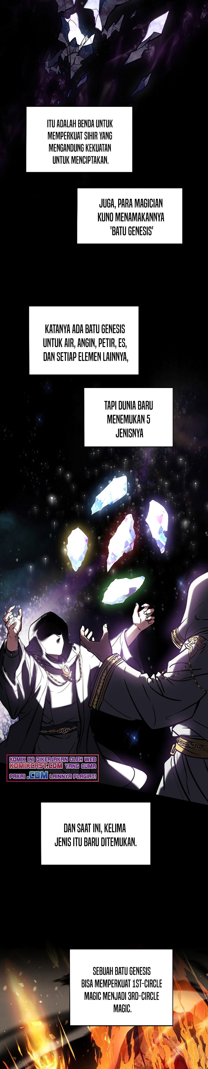 Return of The Greatest Lancer Chapter 17 page 11