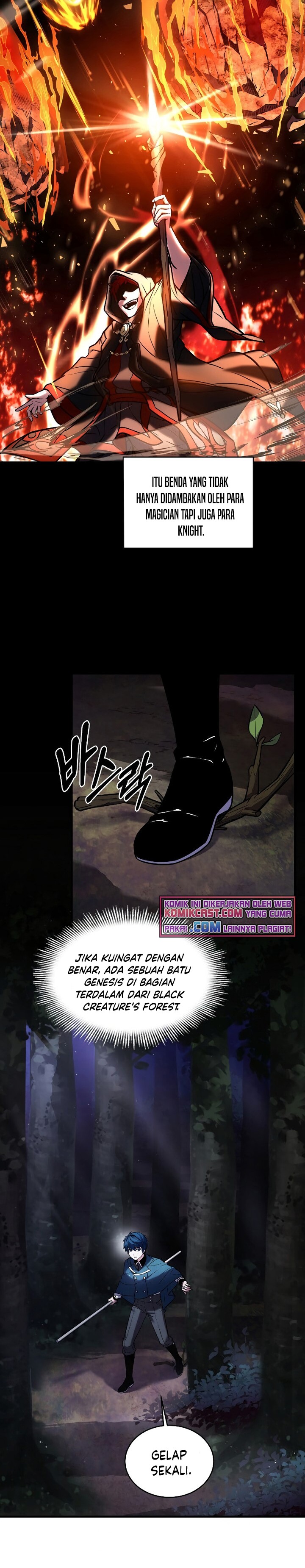 Return of The Greatest Lancer Chapter 17 page 12