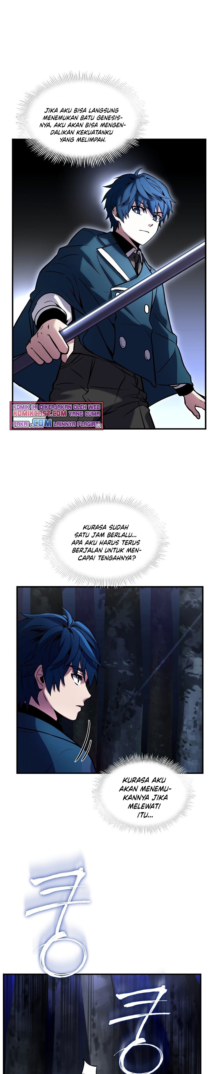 Return of The Greatest Lancer Chapter 17 page 13