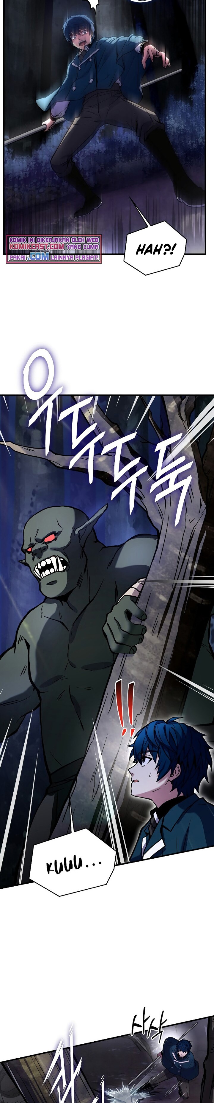 Return of The Greatest Lancer Chapter 17 page 14