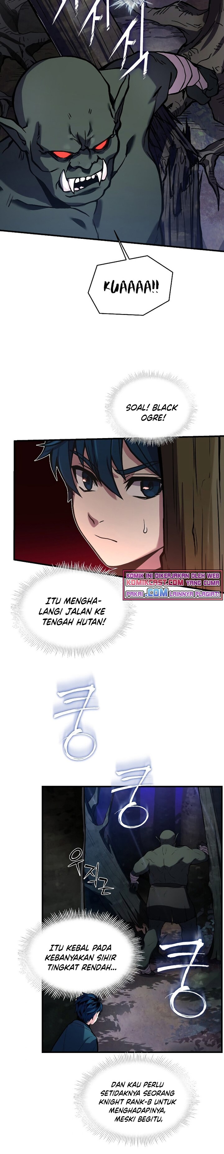 Return of The Greatest Lancer Chapter 17 page 15
