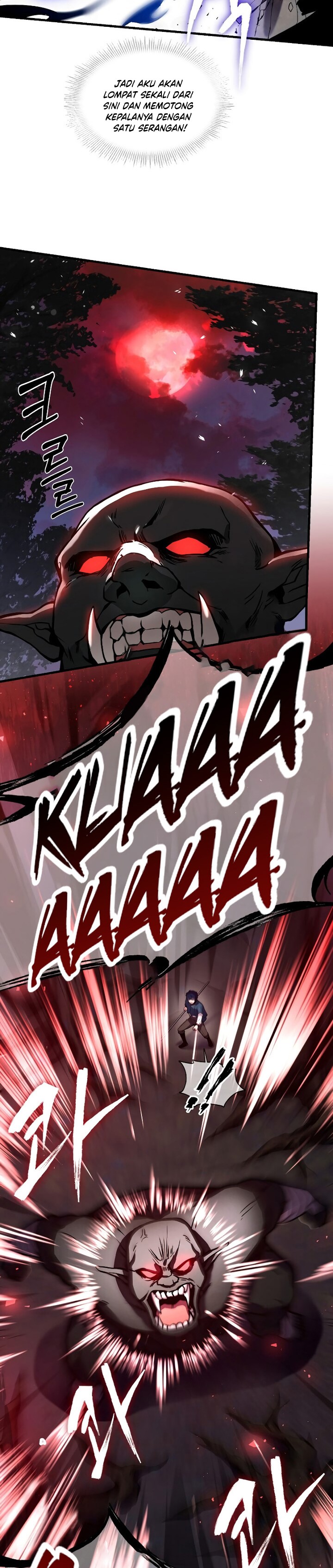 Return of The Greatest Lancer Chapter 17 page 17