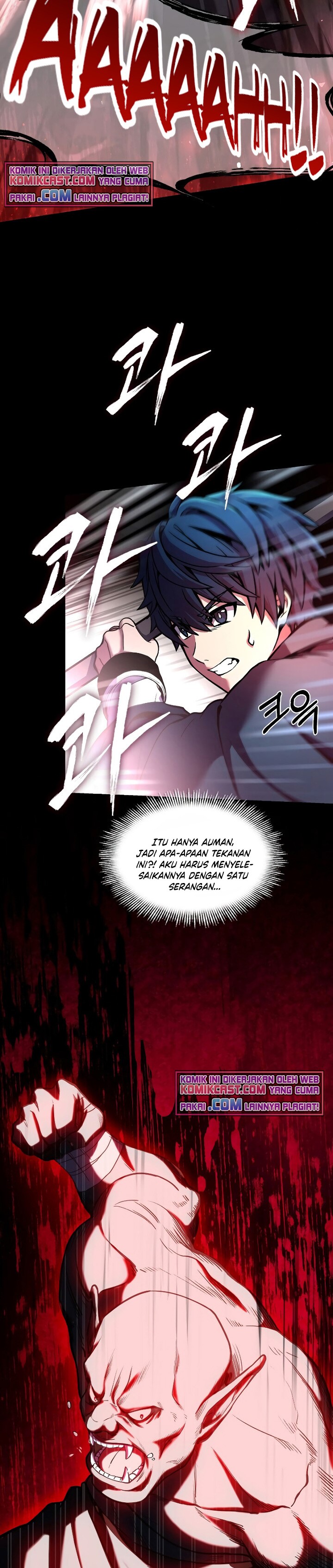 Return of The Greatest Lancer Chapter 17 page 18