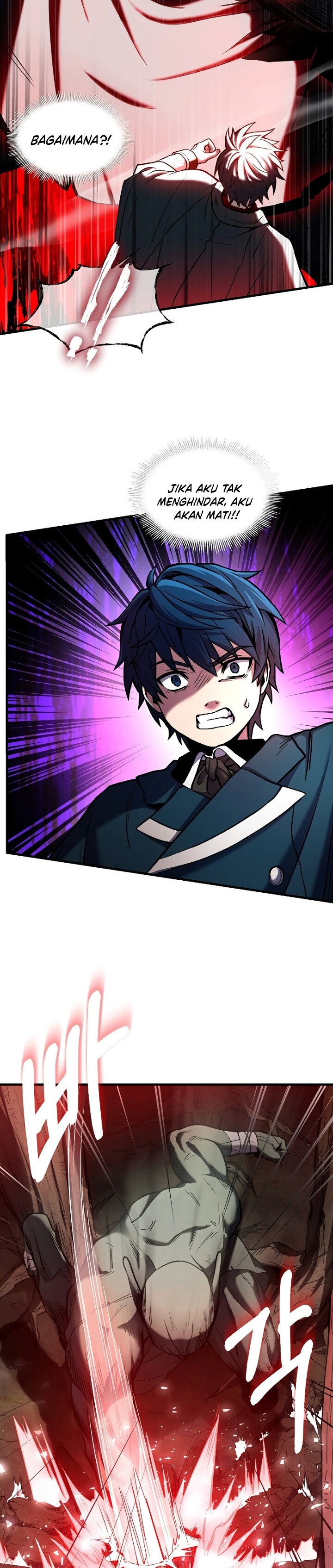 Return of The Greatest Lancer Chapter 17 page 19