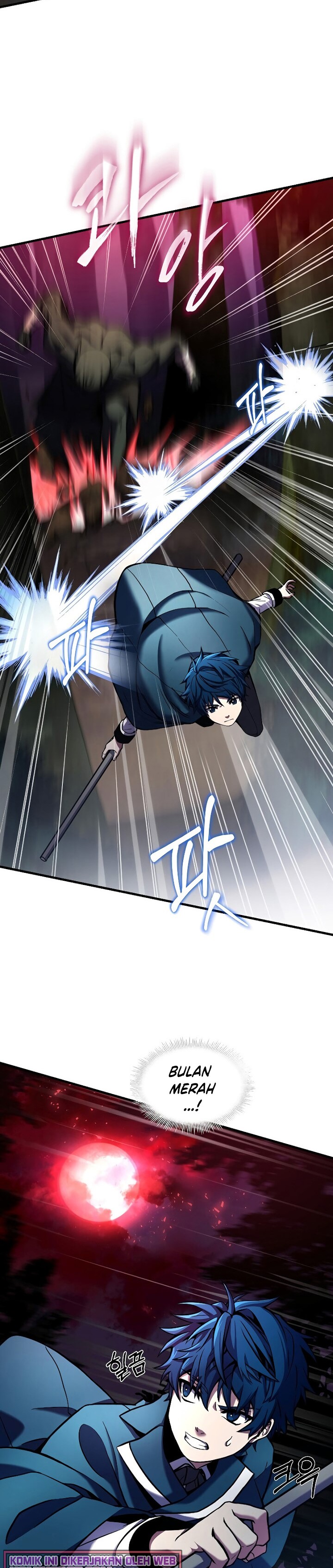 Return of The Greatest Lancer Chapter 17 page 21