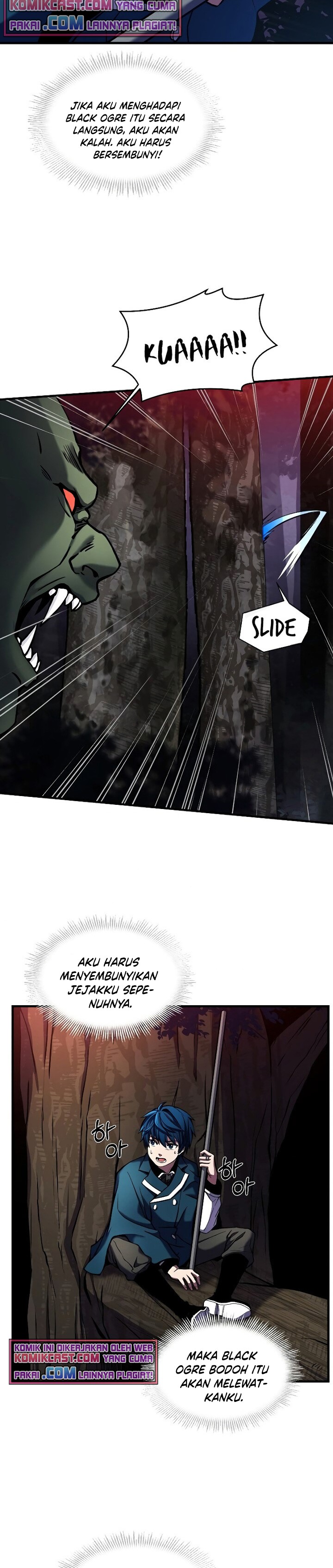 Return of The Greatest Lancer Chapter 17 page 22