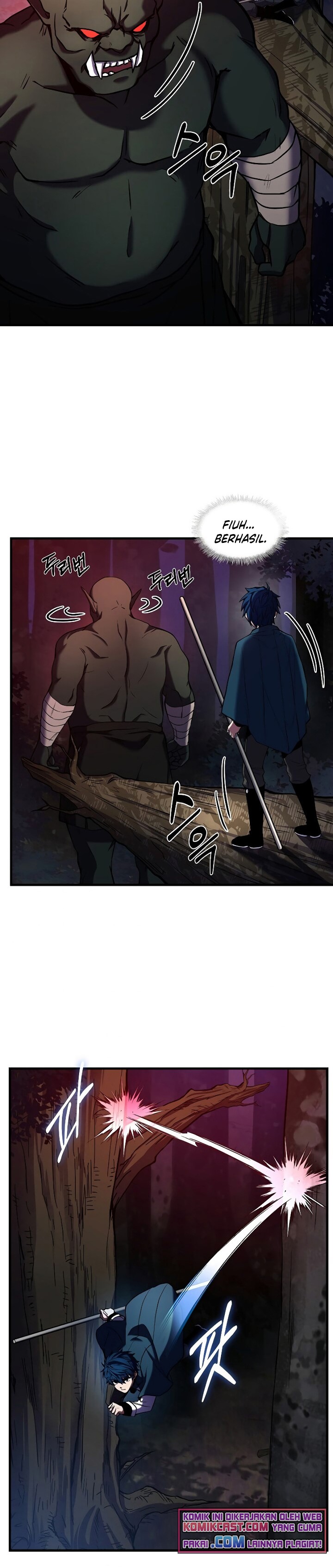 Return of The Greatest Lancer Chapter 17 page 25