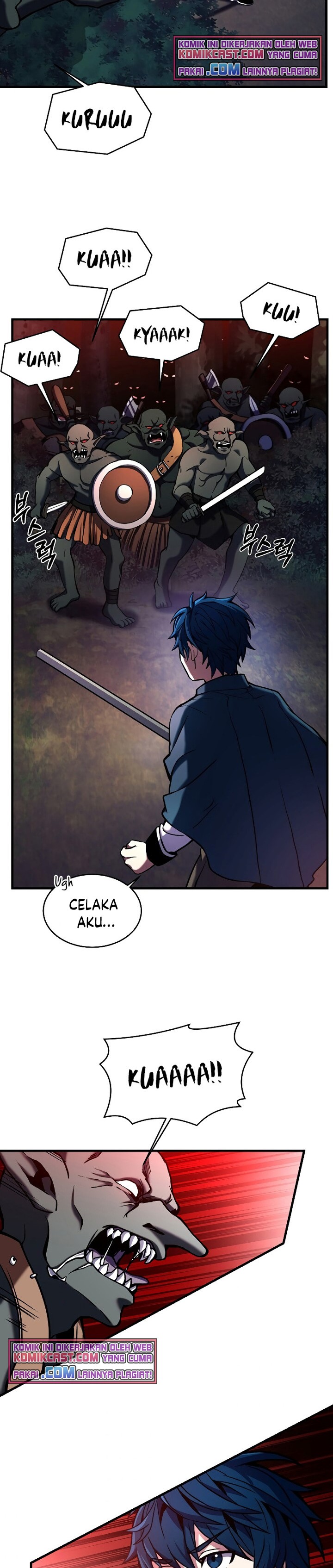 Return of The Greatest Lancer Chapter 17 page 28