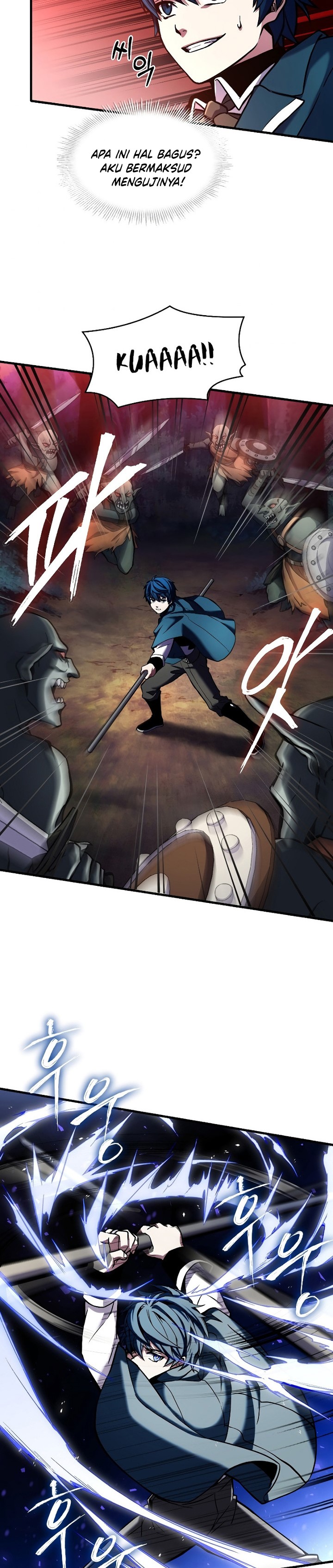 Return of The Greatest Lancer Chapter 17 page 29