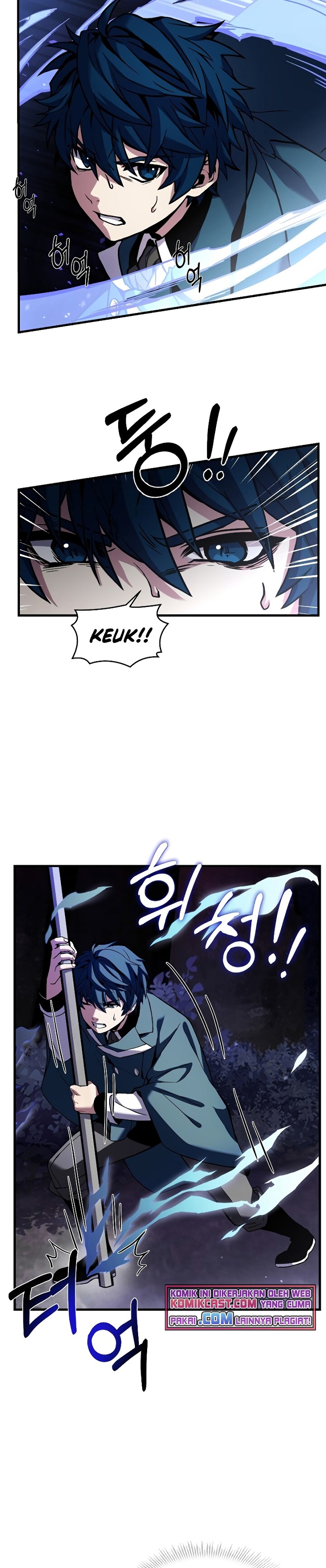 Return of The Greatest Lancer Chapter 18 page 3