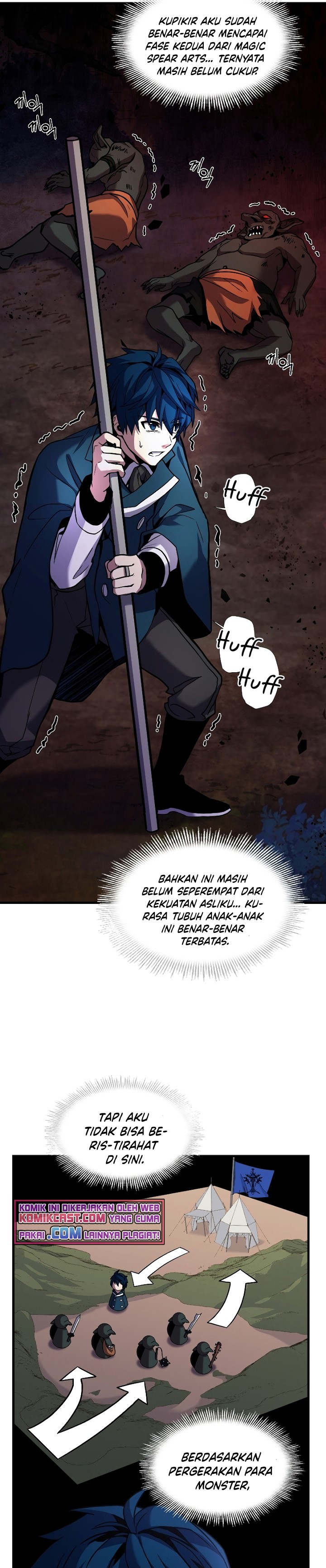 Return of The Greatest Lancer Chapter 18 page 4