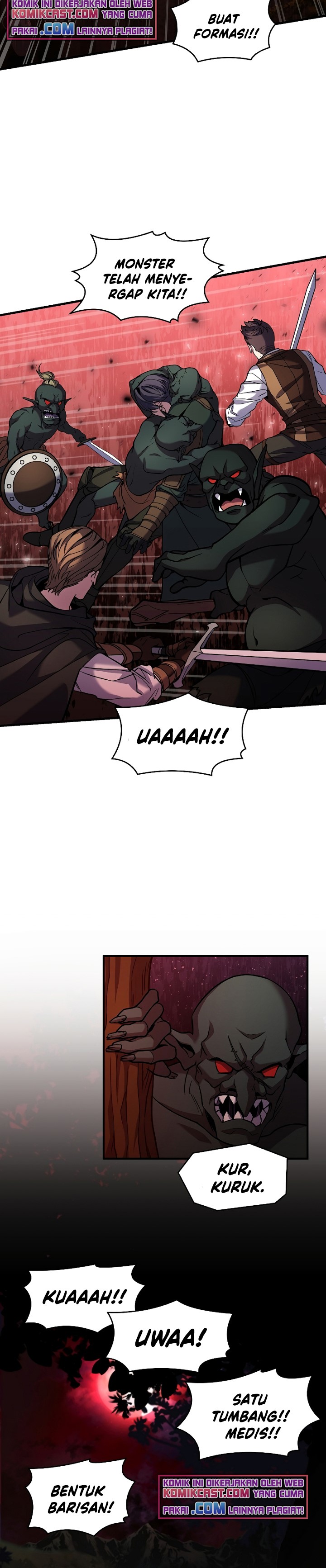 Return of The Greatest Lancer Chapter 18 page 8
