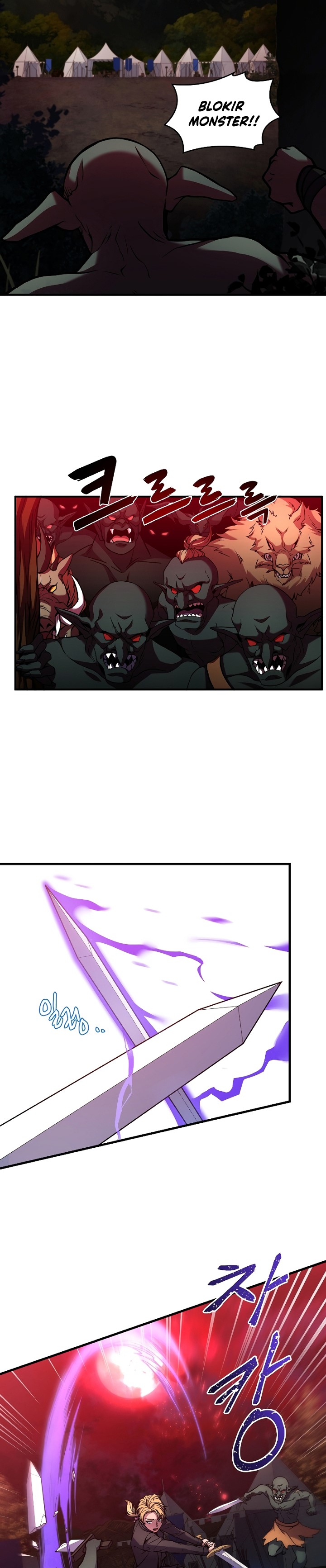Return of The Greatest Lancer Chapter 18 page 9