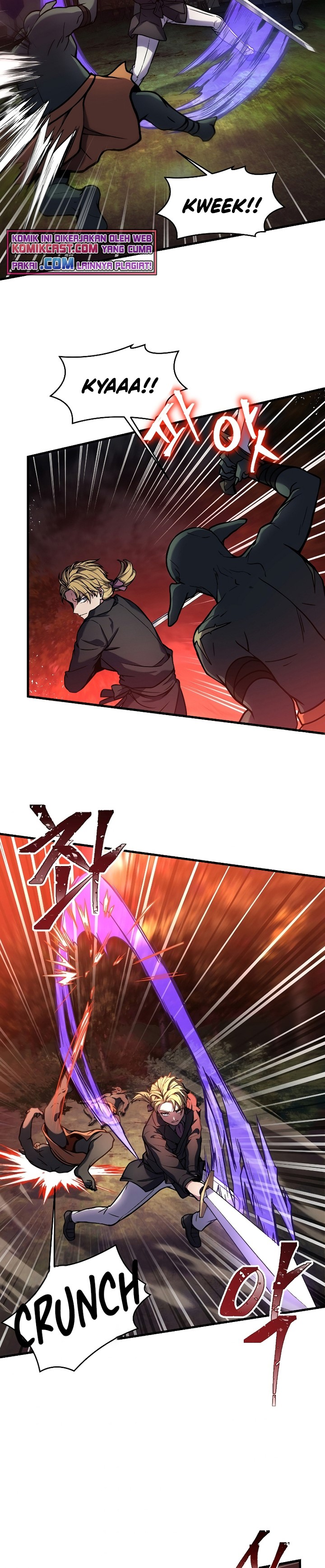 Return of The Greatest Lancer Chapter 18 page 10
