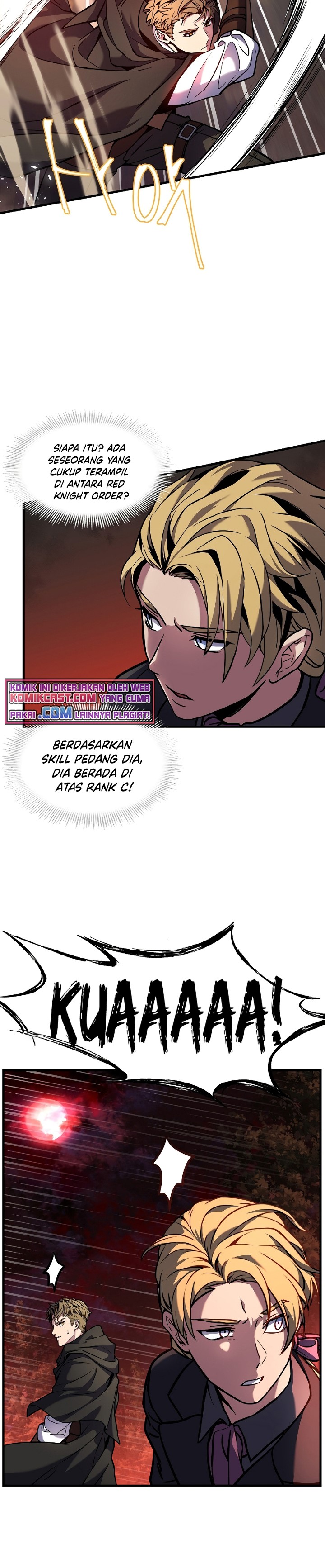 Return of The Greatest Lancer Chapter 18 page 12