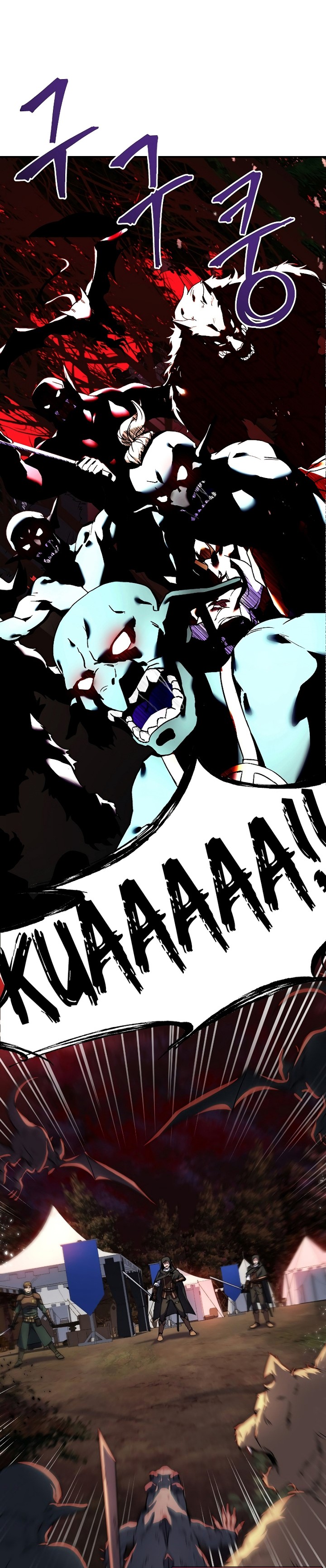 Return of The Greatest Lancer Chapter 18 page 13