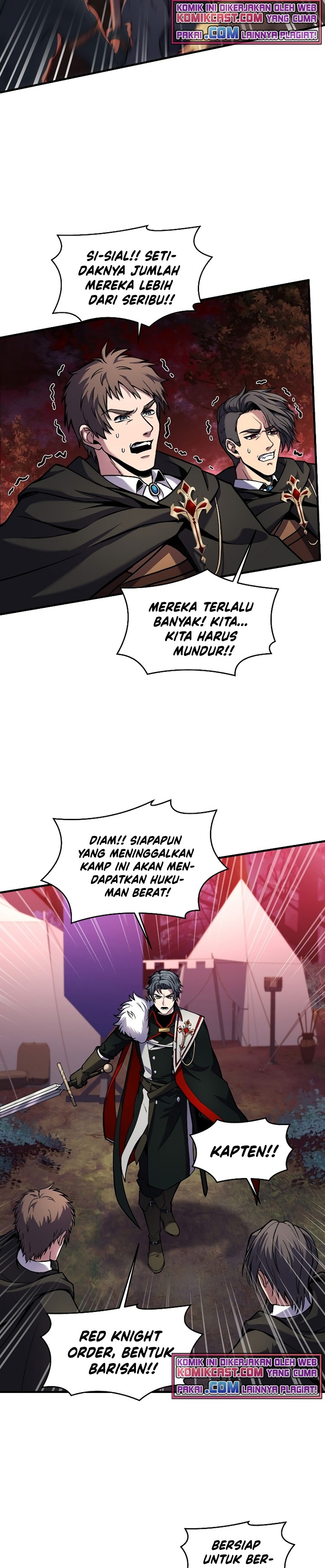 Return of The Greatest Lancer Chapter 18 page 14