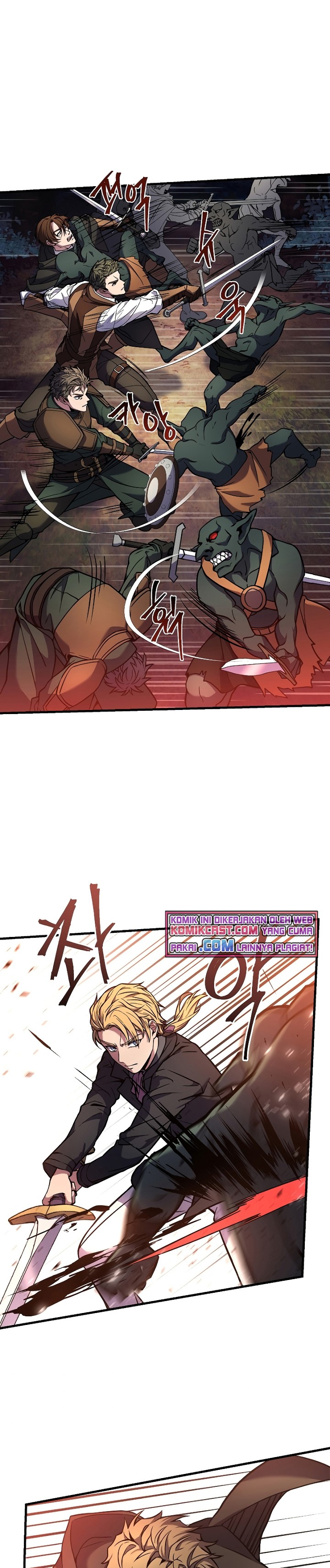 Return of The Greatest Lancer Chapter 18 page 16