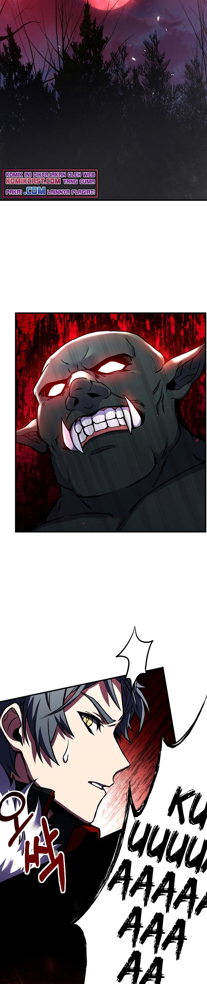 Return of The Greatest Lancer Chapter 18 page 19