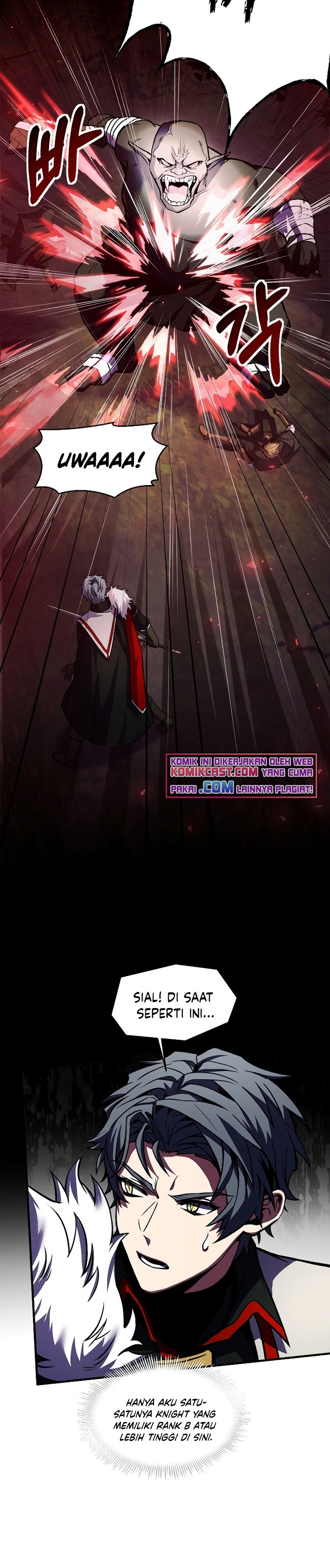 Return of The Greatest Lancer Chapter 18 page 20