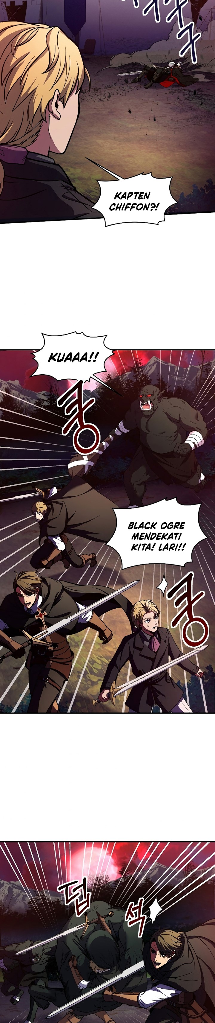 Return of The Greatest Lancer Chapter 18 page 23